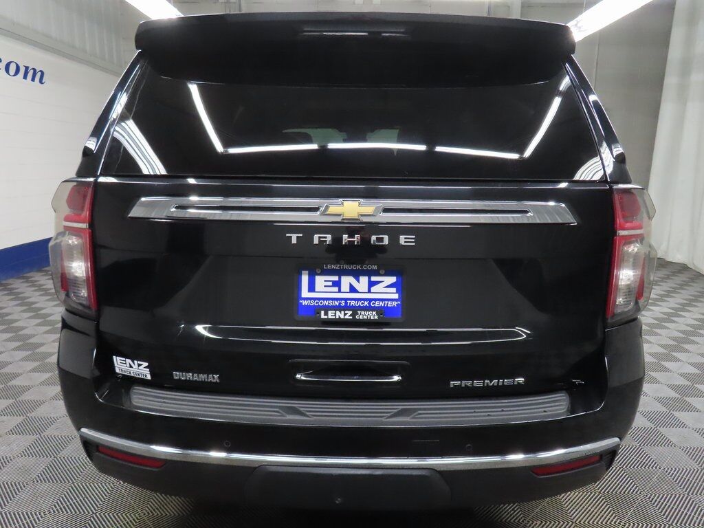 2023 Chevrolet Tahoe Premier 4WD 7 Passenger Fond du Lac WI 2023 Chevrolet Tahoe Premier 4WD 7 Passenger Fond du Lac WI