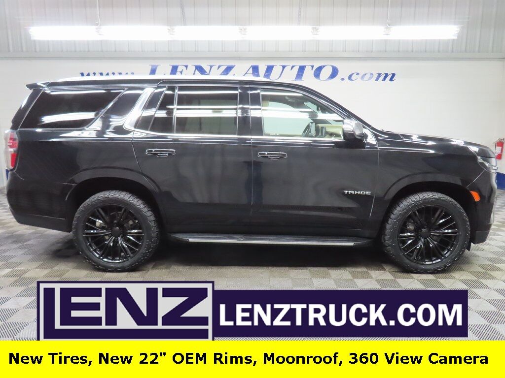 2023 Chevrolet Tahoe 2023 Chevrolet Tahoe