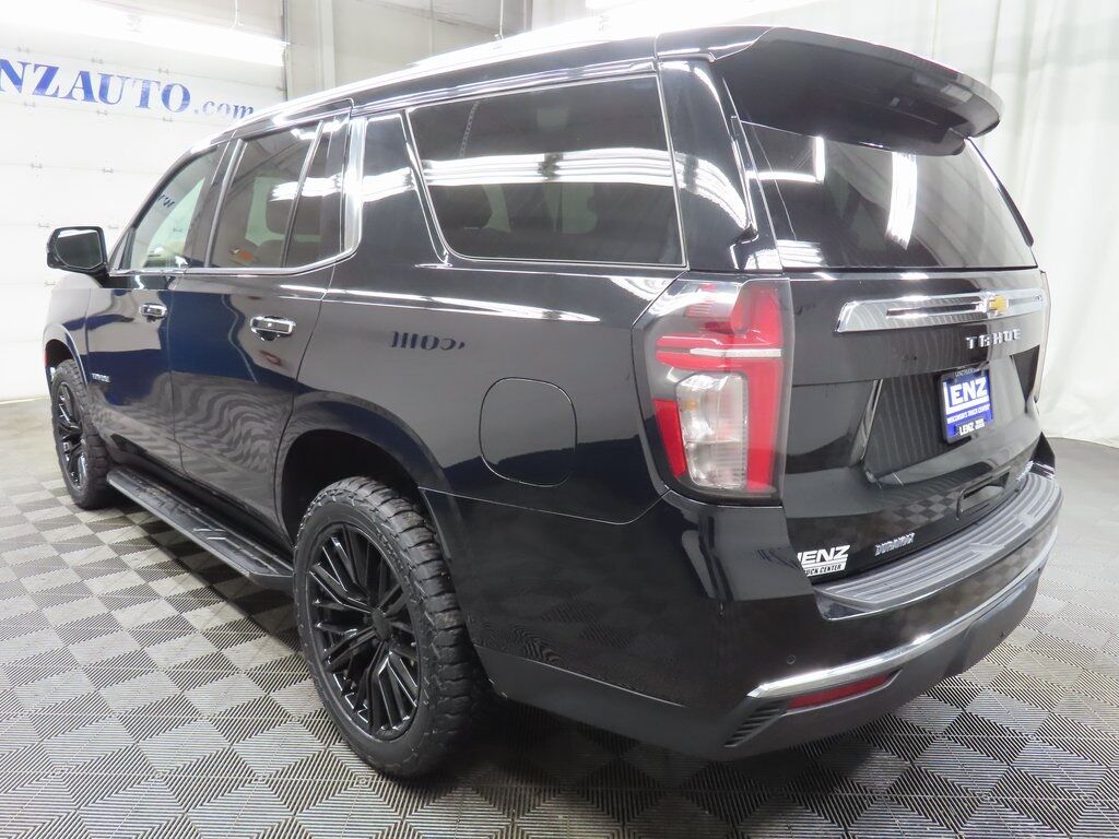 2023 Chevrolet Tahoe Premier 4WD 7 Passenger Fond du Lac WI 2023 Chevrolet Tahoe Premier 4WD 7 Passenger Fond du Lac WI