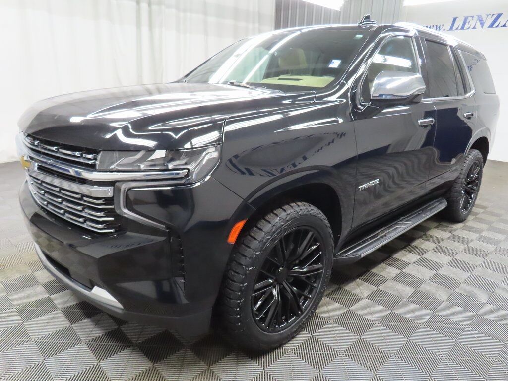 2023 Chevrolet Tahoe Premier 4WD 7 Passenger Fond du Lac WI 2023 Chevrolet Tahoe Premier 4WD 7 Passenger Fond du Lac WI