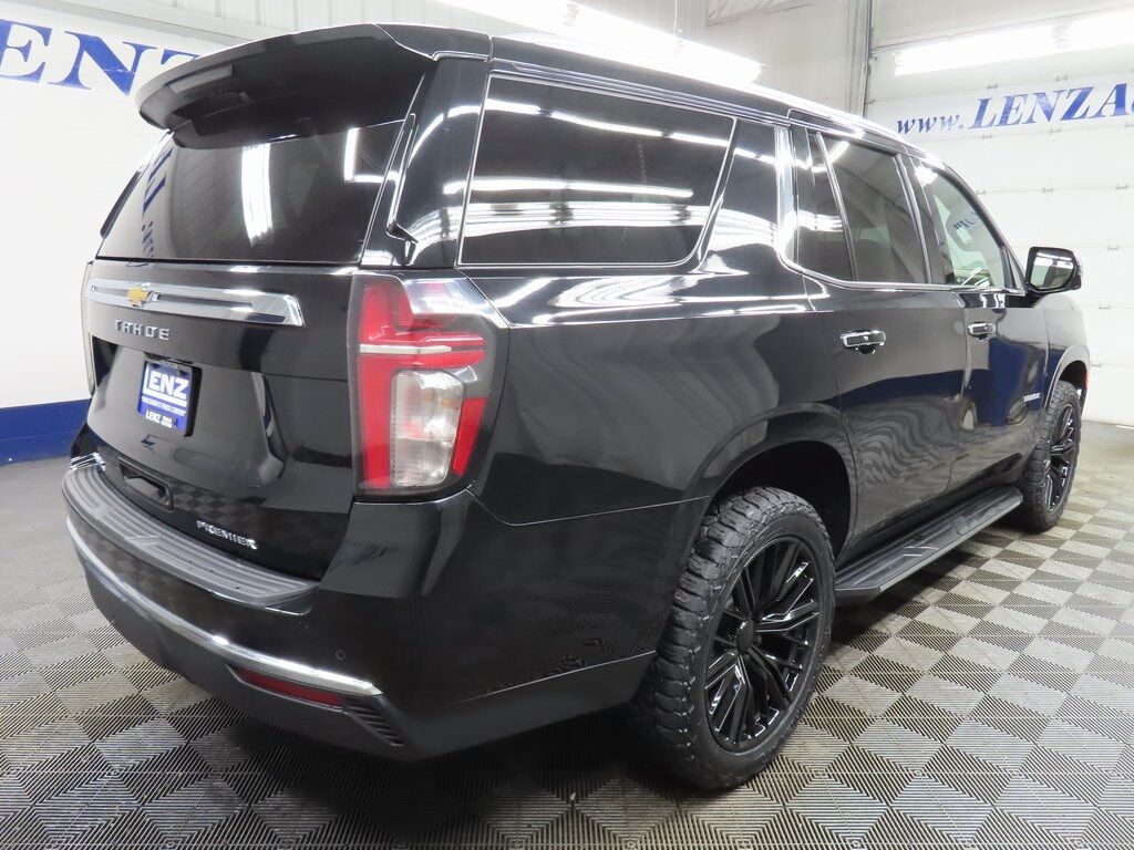 2023 Chevrolet Tahoe Premier 4WD 7 Passenger Fond du Lac WI 2023 Chevrolet Tahoe Premier 4WD 7 Passenger Fond du Lac WI