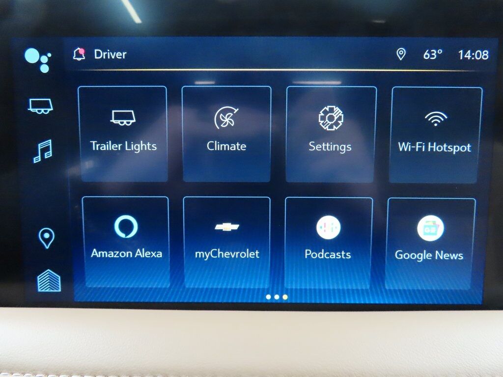 2023 Chevrolet Tahoe Premier 4WD Fond du Lac WI 2023 Chevrolet Tahoe Premier 4WD Fond du Lac WI