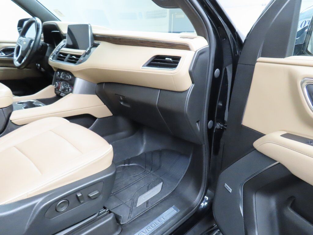 2023 Chevrolet Tahoe Premier 4WD Fond du Lac WI 2023 Chevrolet Tahoe Premier 4WD Fond du Lac WI