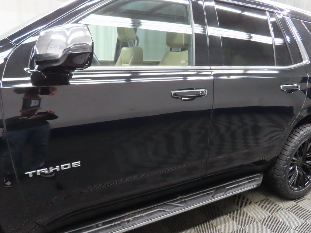 2023 Chevrolet Tahoe Premier 4WD Fond du Lac WI 2023 Chevrolet Tahoe Premier 4WD Fond du Lac WI