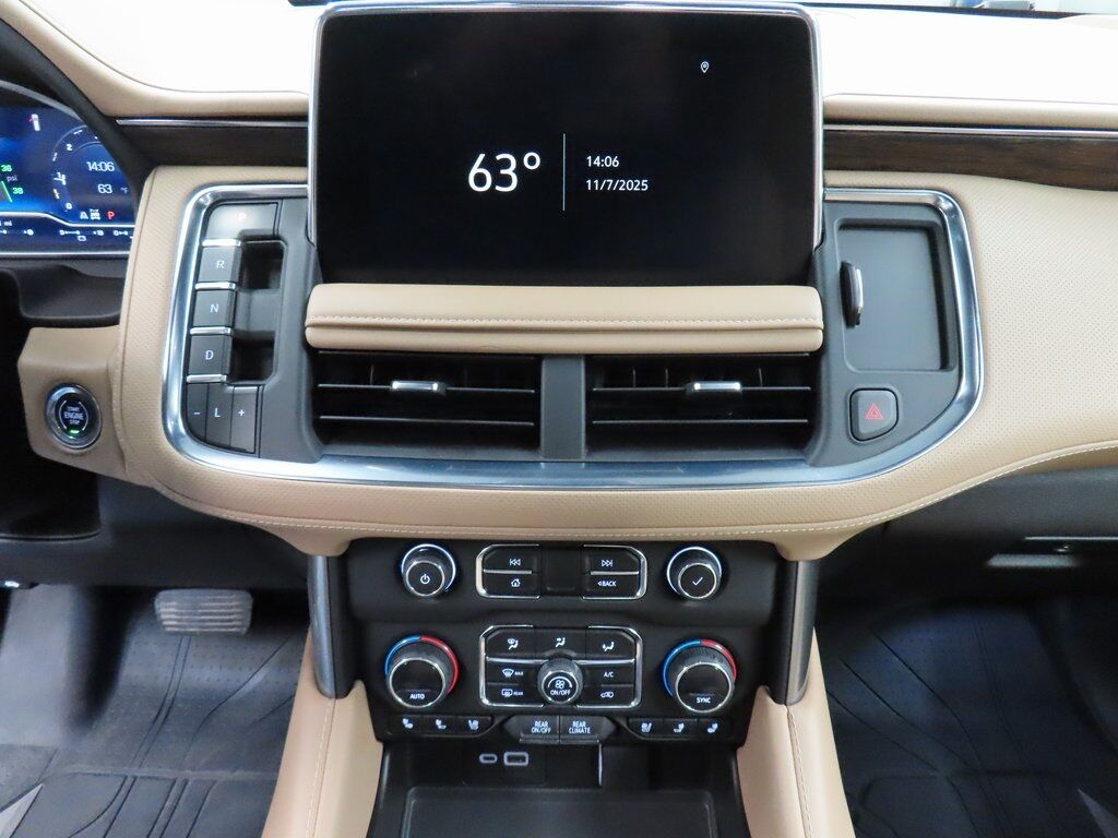 2023 Chevrolet Tahoe Premier 4WD Fond du Lac WI 2023 Chevrolet Tahoe Premier 4WD Fond du Lac WI