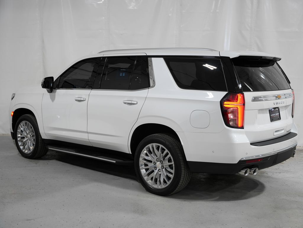 2023 Chevrolet Tahoe Premier 2023 Chevrolet Tahoe Premier