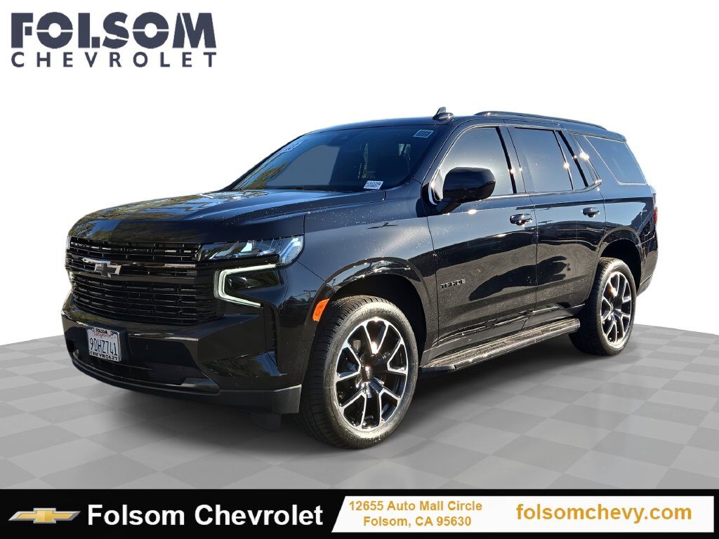 2023 Chevrolet Tahoe RST 2023 Chevrolet Tahoe RST
