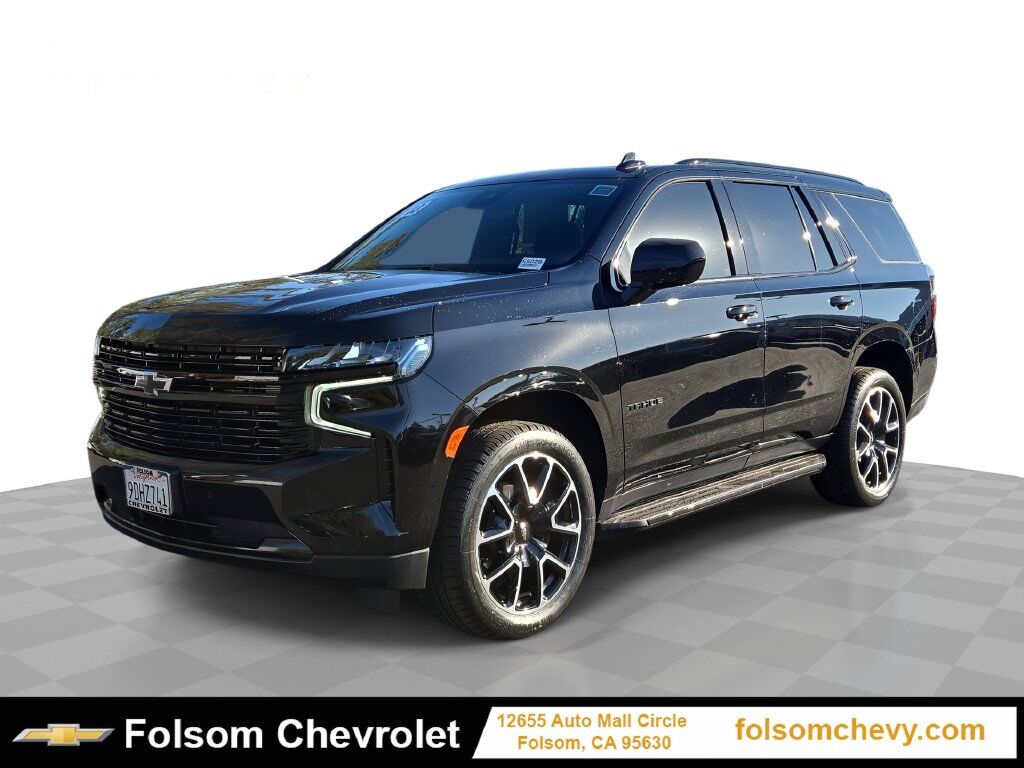 2023 Chevrolet Tahoe RST 2023 Chevrolet Tahoe RST