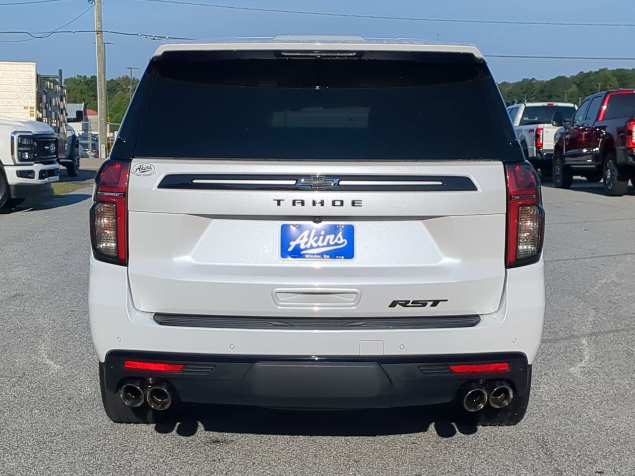 2023 Chevrolet Tahoe RST Appleton WI