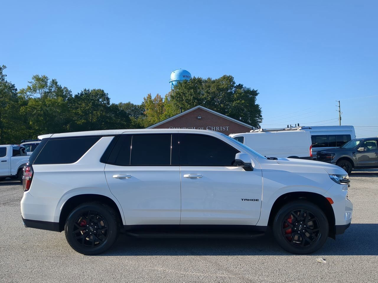 2023 Chevrolet Tahoe RST Appleton WI