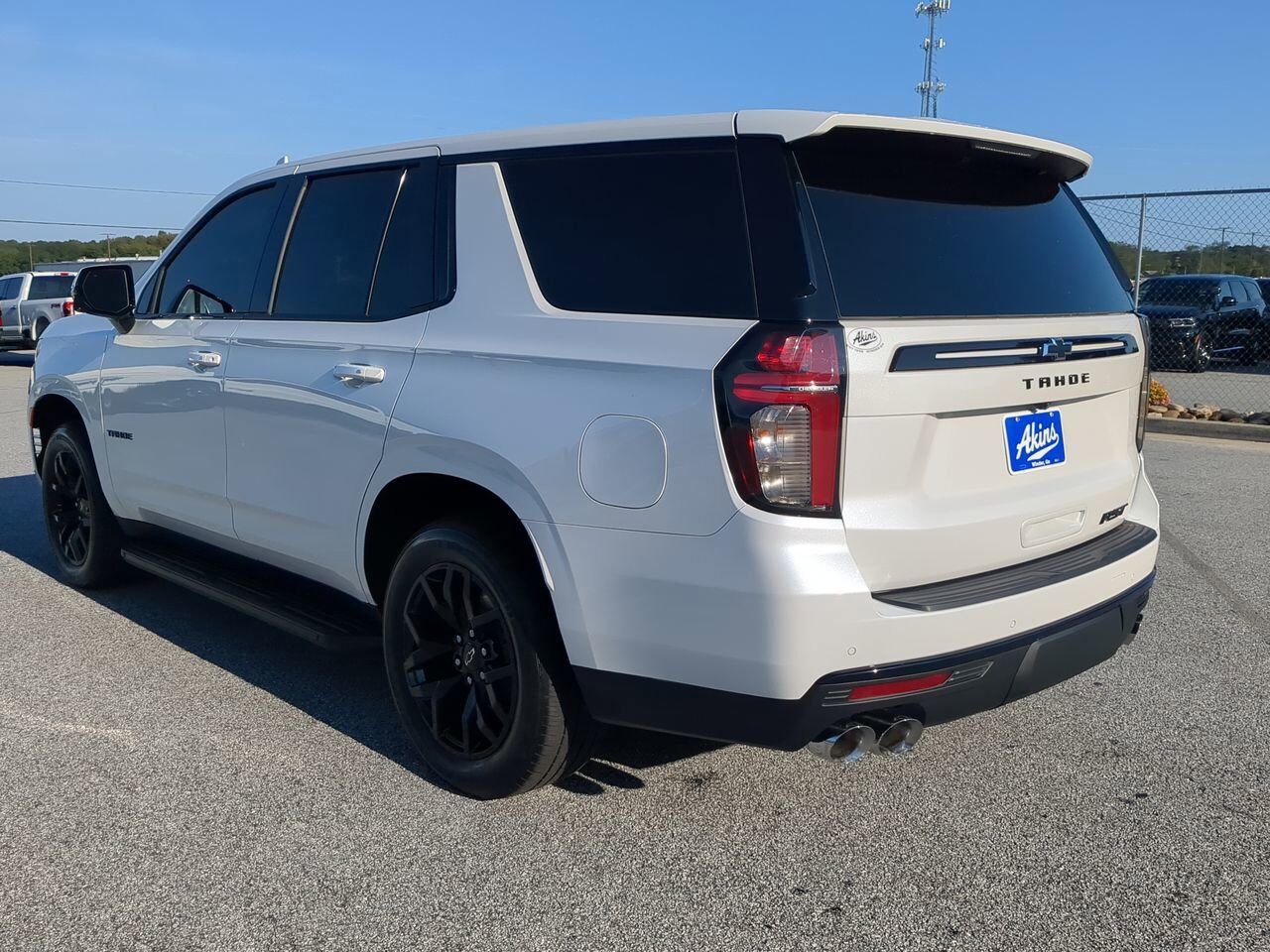 2023 Chevrolet Tahoe RST Appleton WI