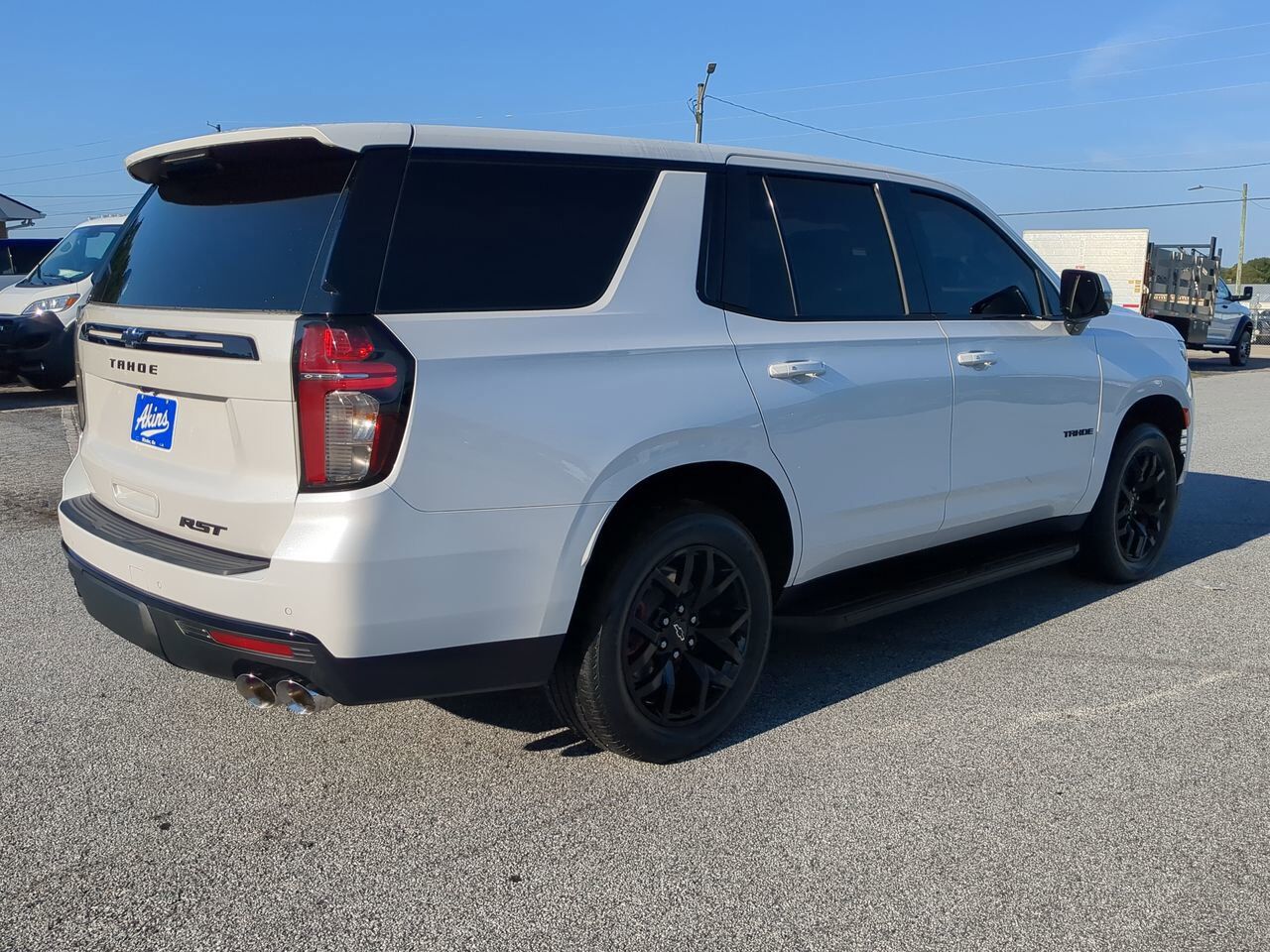 2023 Chevrolet Tahoe RST Appleton WI