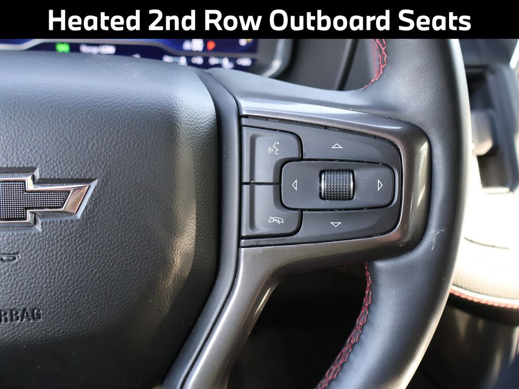 2023 Chevrolet Tahoe RST