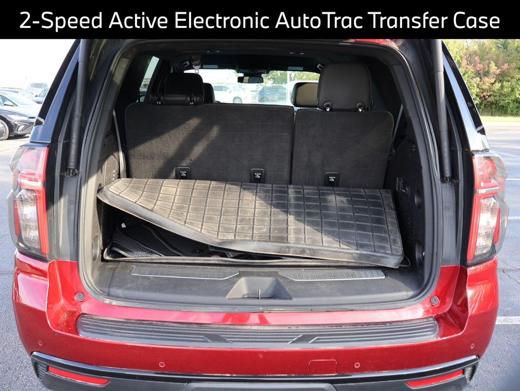 2023 Chevrolet Tahoe RST