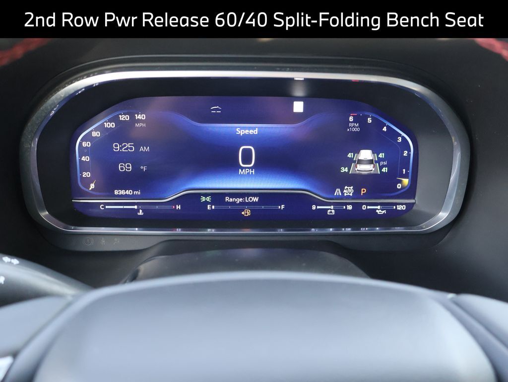 2023 Chevrolet Tahoe RST