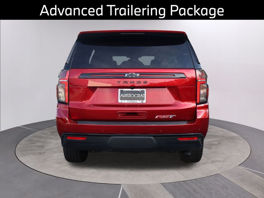2023 Chevrolet Tahoe RST
