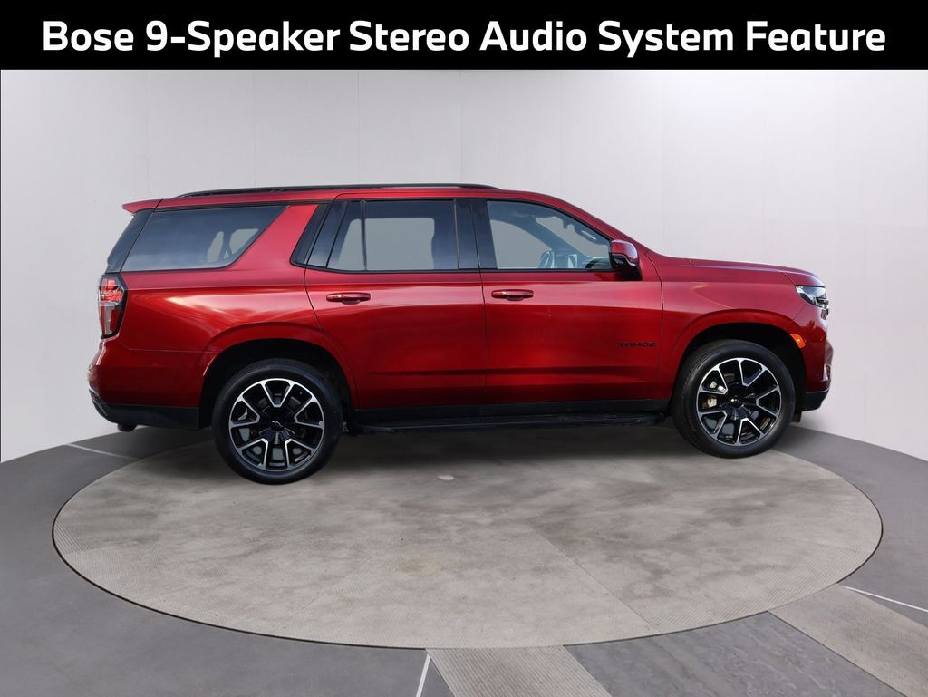 2023 Chevrolet Tahoe RST