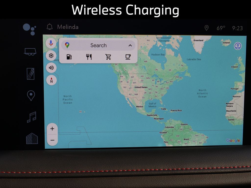 2023 Chevrolet Tahoe RST