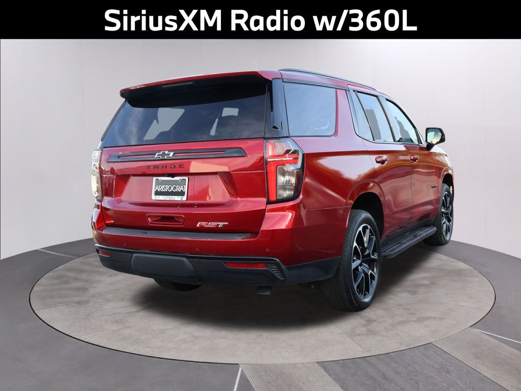 2023 Chevrolet Tahoe RST