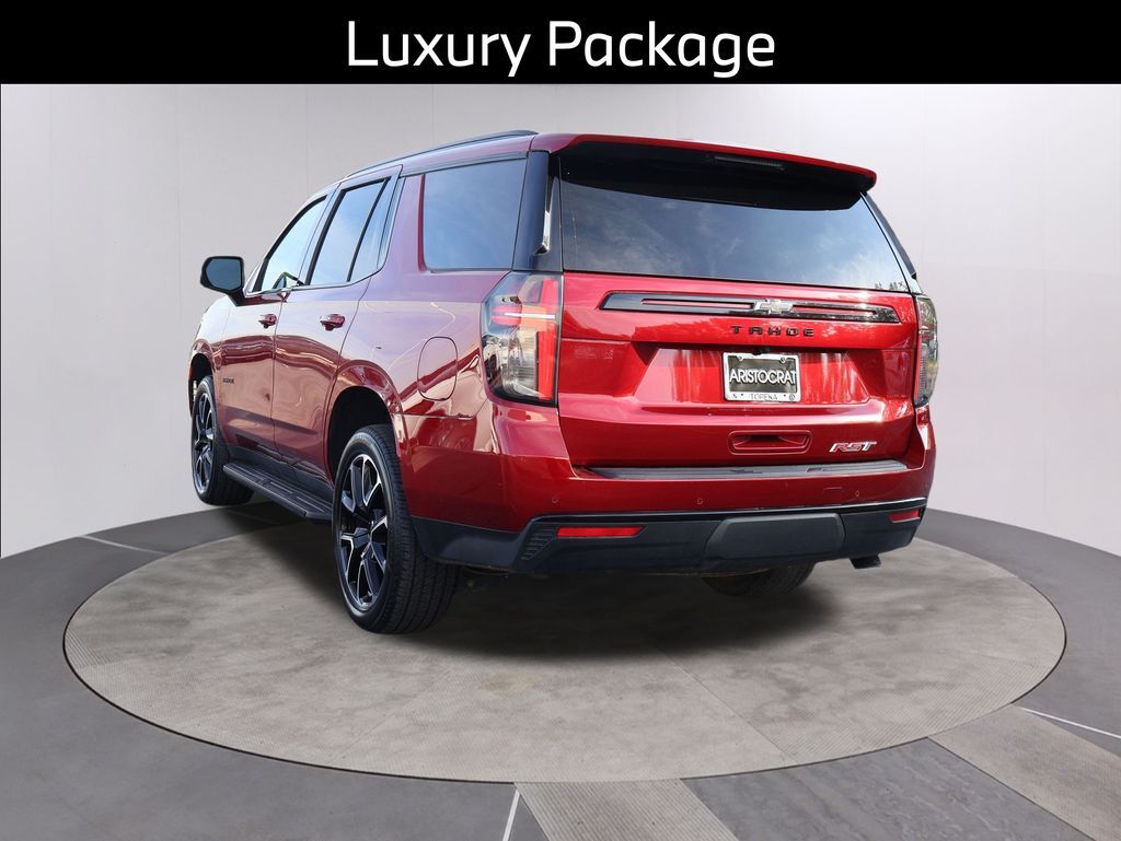 2023 Chevrolet Tahoe RST