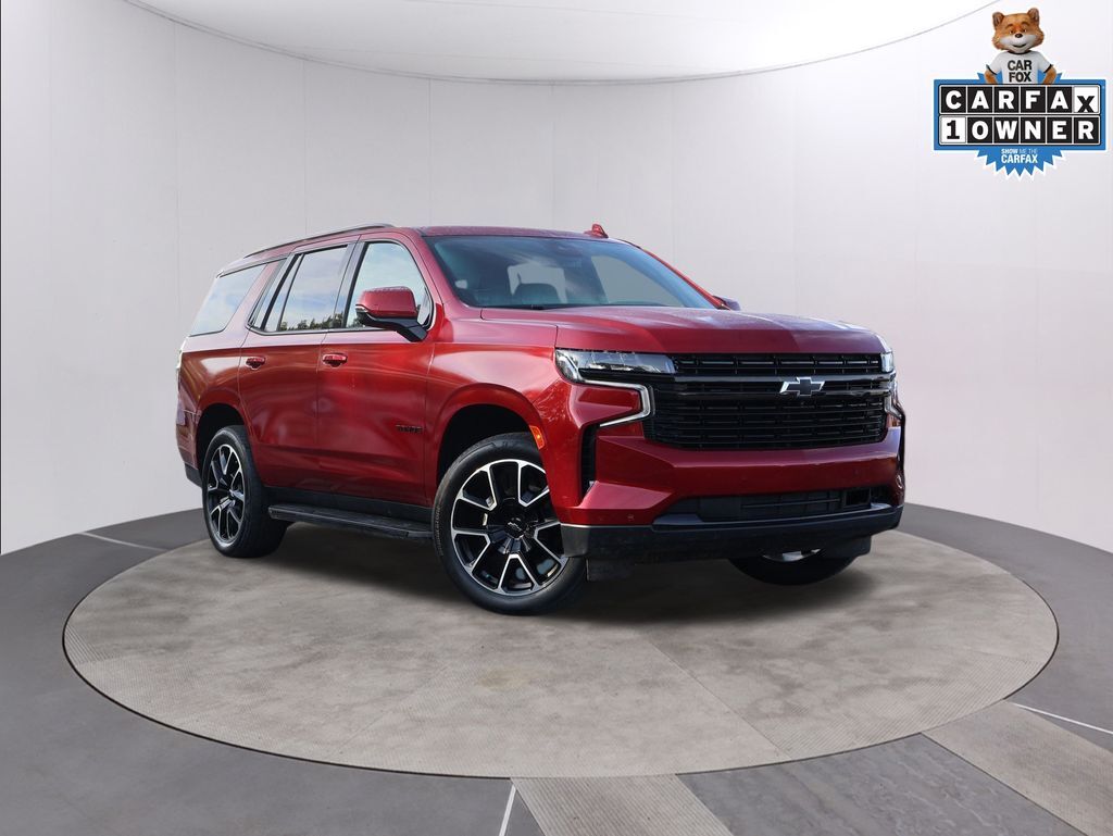 2023 Chevrolet Tahoe RST