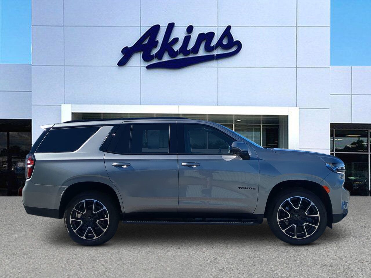 2023 Chevrolet Tahoe RST Winder GA 2023 Chevrolet Tahoe RST Winder GA