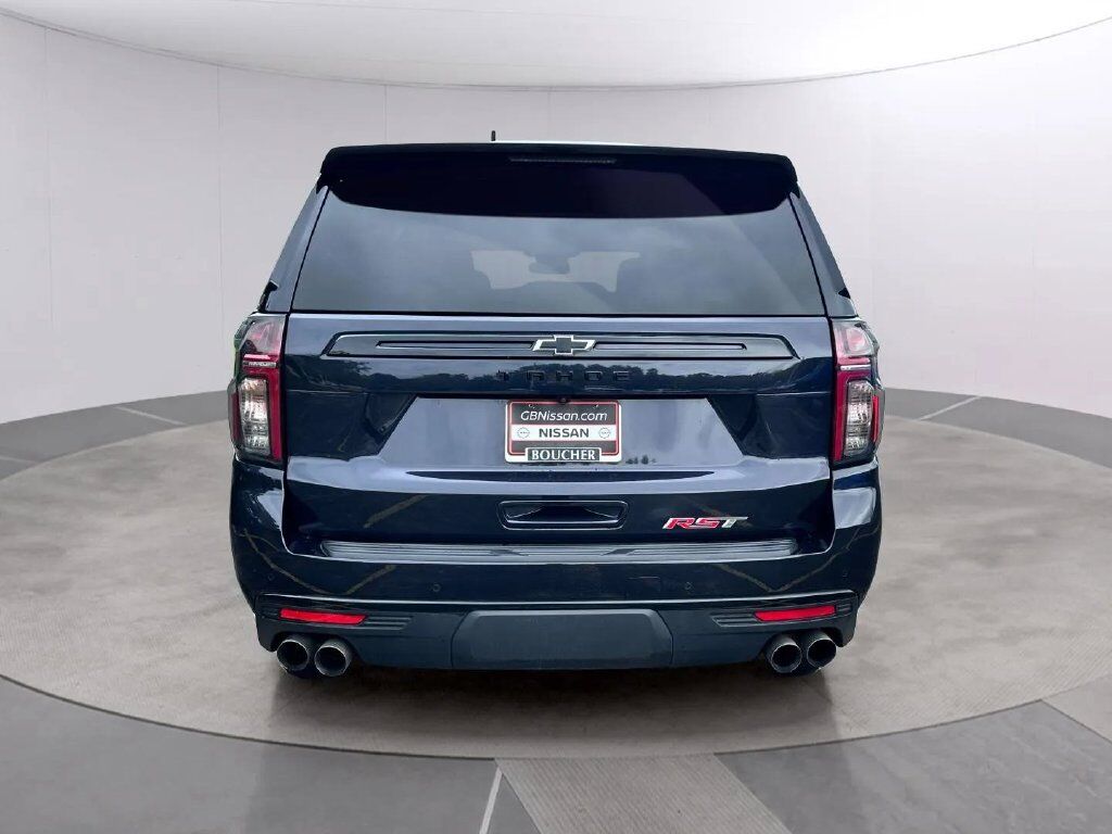 2023 Chevrolet Tahoe RST w/Sport Performance &amp; Luxury Pkg San Clemente CA