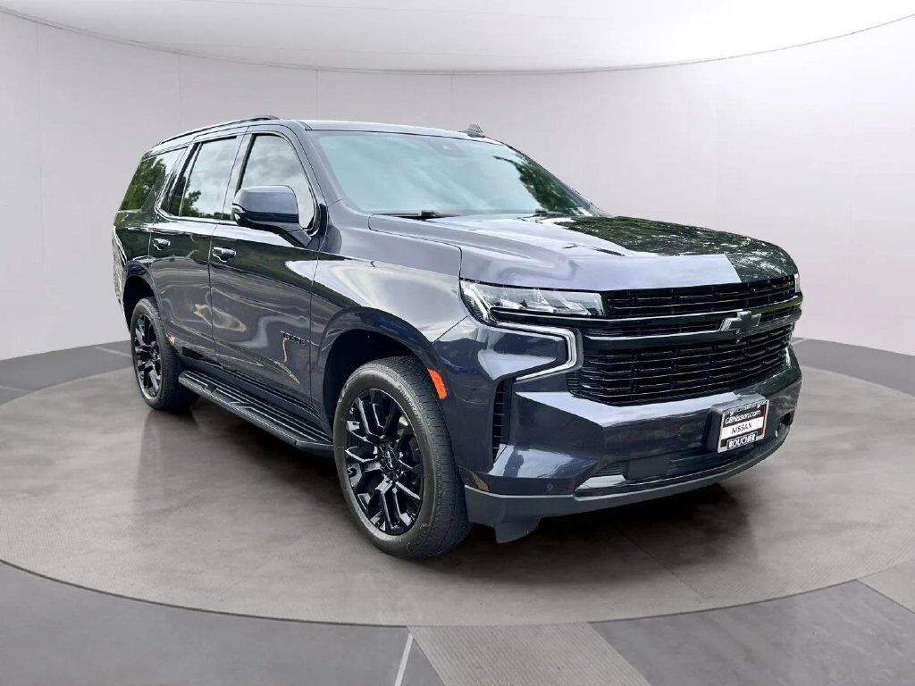 2023 Chevrolet Tahoe RST w/Sport Performance &amp; Luxury Pkg San Clemente CA