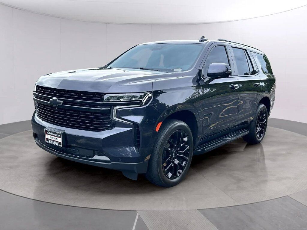 2023 Chevrolet Tahoe RST w/Sport Performance &amp; Luxury Pkg San Clemente CA