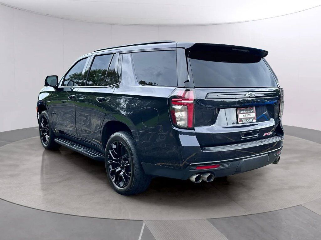 2023 Chevrolet Tahoe RST w/Sport Performance &amp; Luxury Pkg San Clemente CA