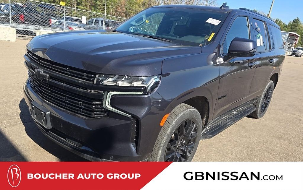 2023 Chevrolet Tahoe RST w/Sport Performance &amp; Luxury Pkg