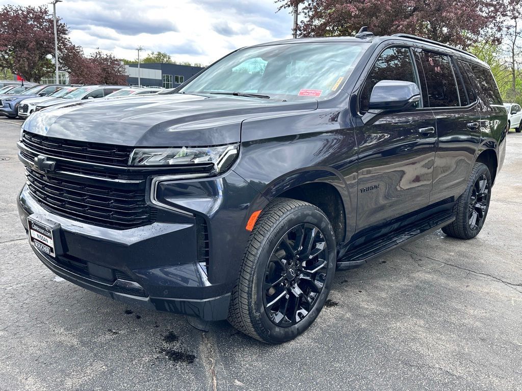 2023 Chevrolet Tahoe RST w/Sport Performance &amp; Luxury Pkg San Clemente CA