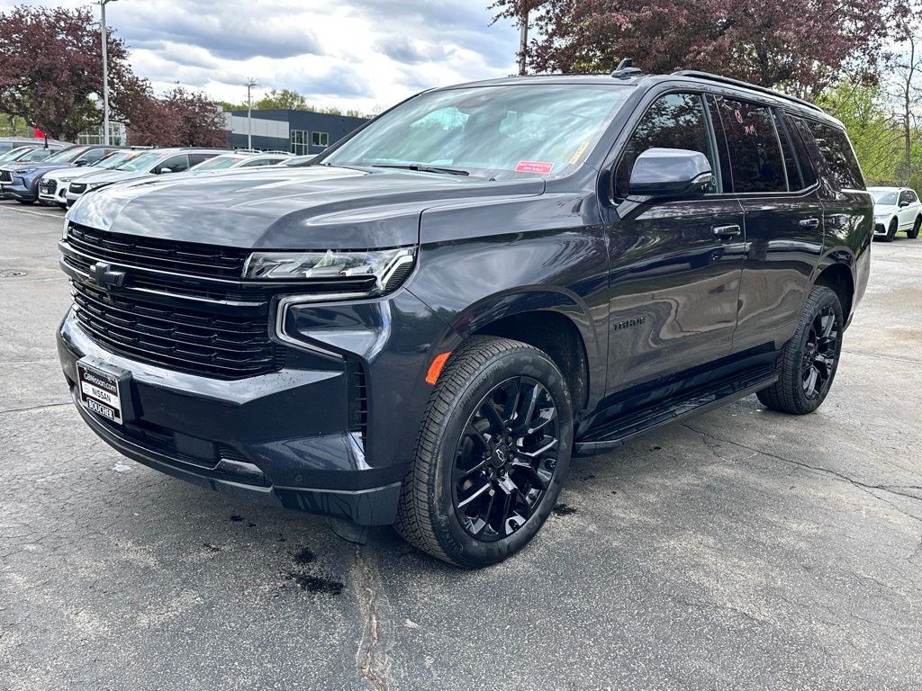 2023 Chevrolet Tahoe RST w/Sport Performance &amp; Luxury Pkg San Clemente CA