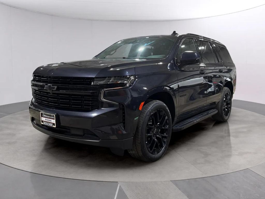 2023 Chevrolet Tahoe RST w/Sport Performance &amp; Luxury Pkg San Clemente CA
