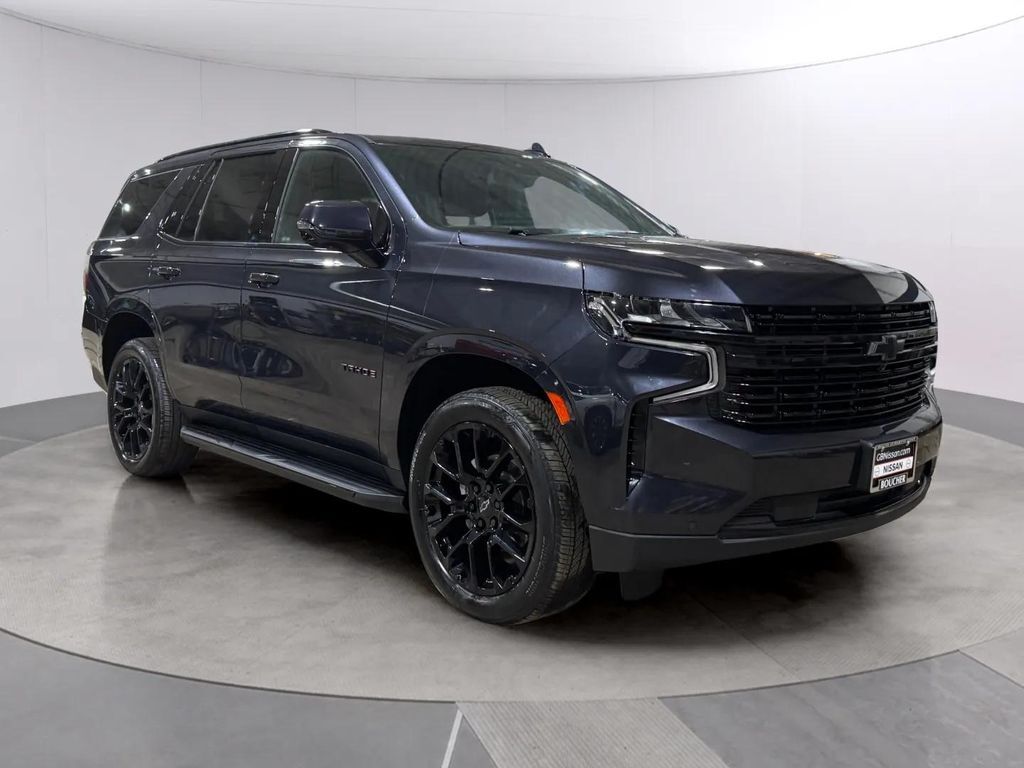 2023 Chevrolet Tahoe RST w/Sport Performance &amp; Luxury Pkg San Clemente CA