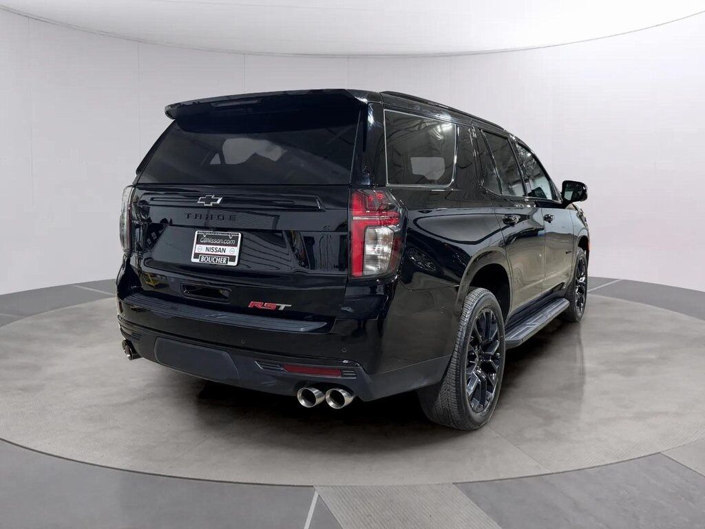 2023 Chevrolet Tahoe RST w/Sport Performance &amp; Luxury Pkg San Clemente CA