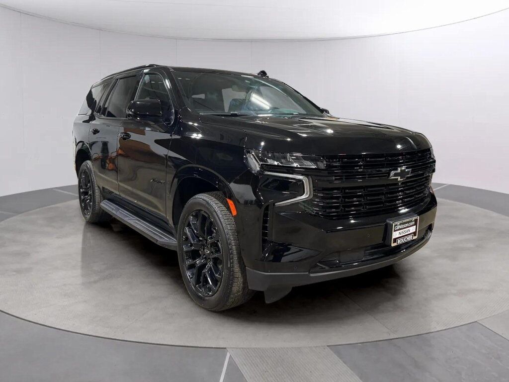 2023 Chevrolet Tahoe RST w/Sport Performance &amp; Luxury Pkg San Clemente CA