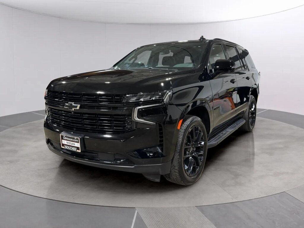 2023 Chevrolet Tahoe RST w/Sport Performance &amp; Luxury Pkg San Clemente CA