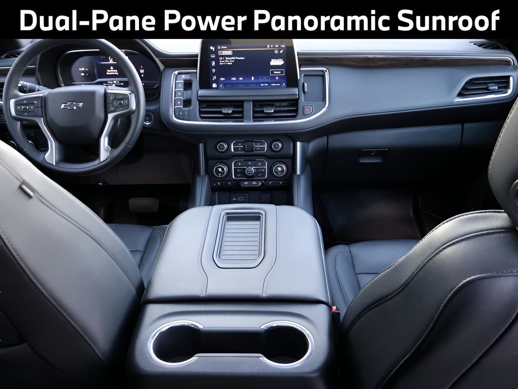 2023 Chevrolet Tahoe Z71