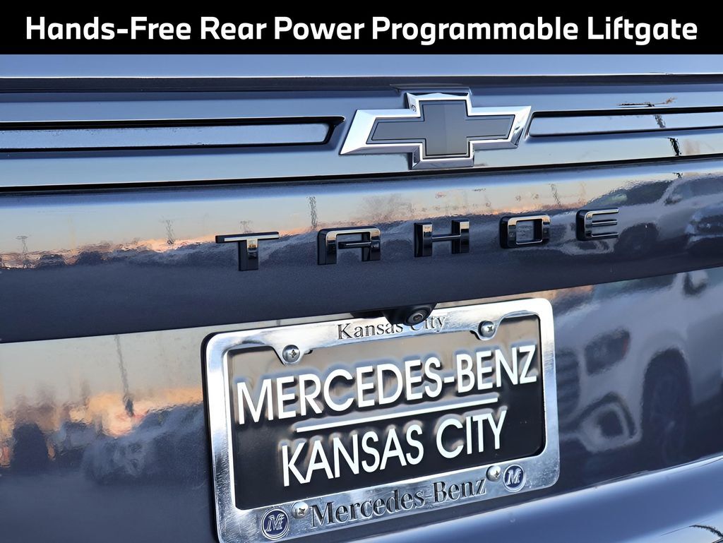 2023 Chevrolet Tahoe Z71