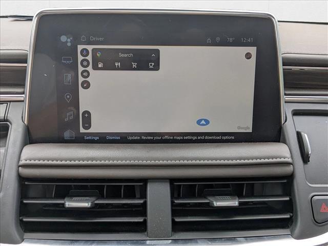 2023 Chevrolet Tahoe Z71 Roseville CA