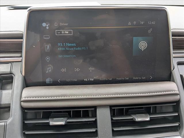 2023 Chevrolet Tahoe Z71 Roseville CA