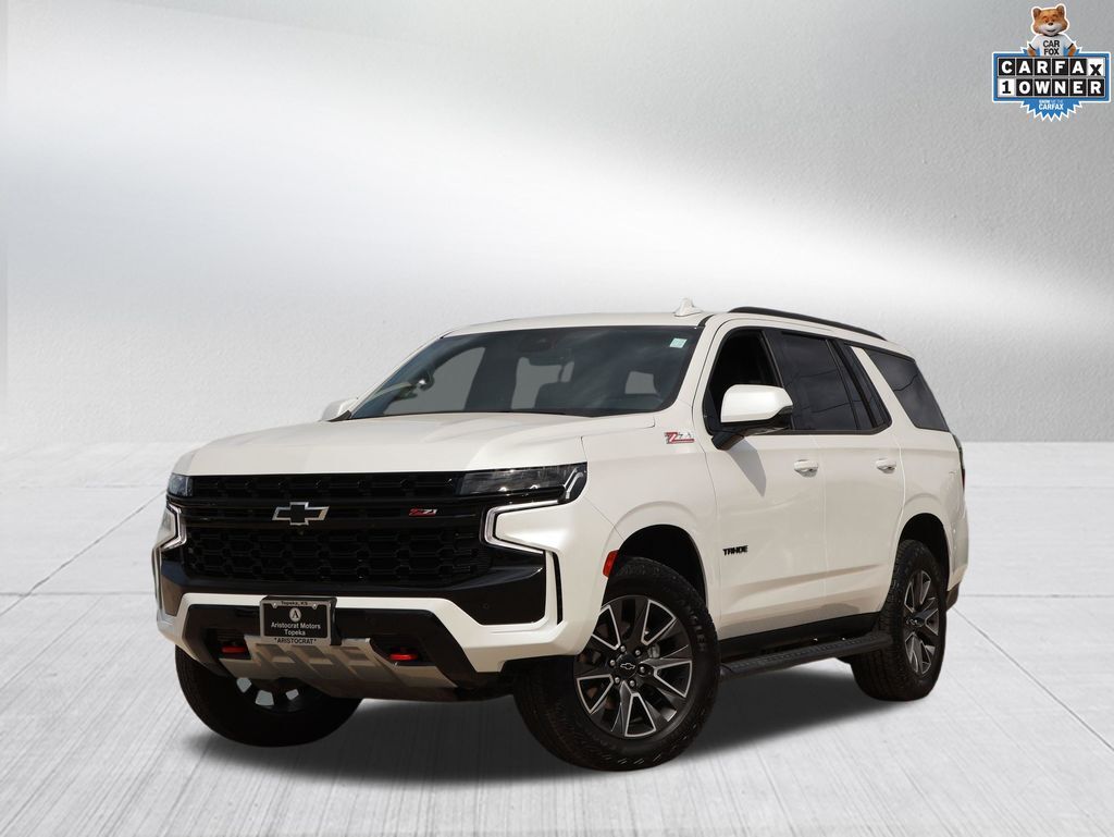 2023 Chevrolet Tahoe Z71