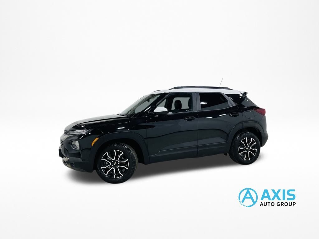 2023 Chevrolet TrailBlazer ACTIV Jersey City NJ 2023 Chevrolet TrailBlazer ACTIV Jersey City NJ