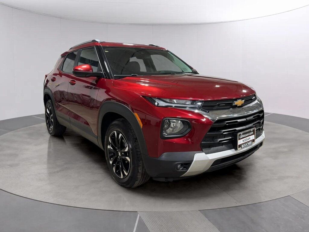 2023 Chevrolet TrailBlazer LT San Clemente CA