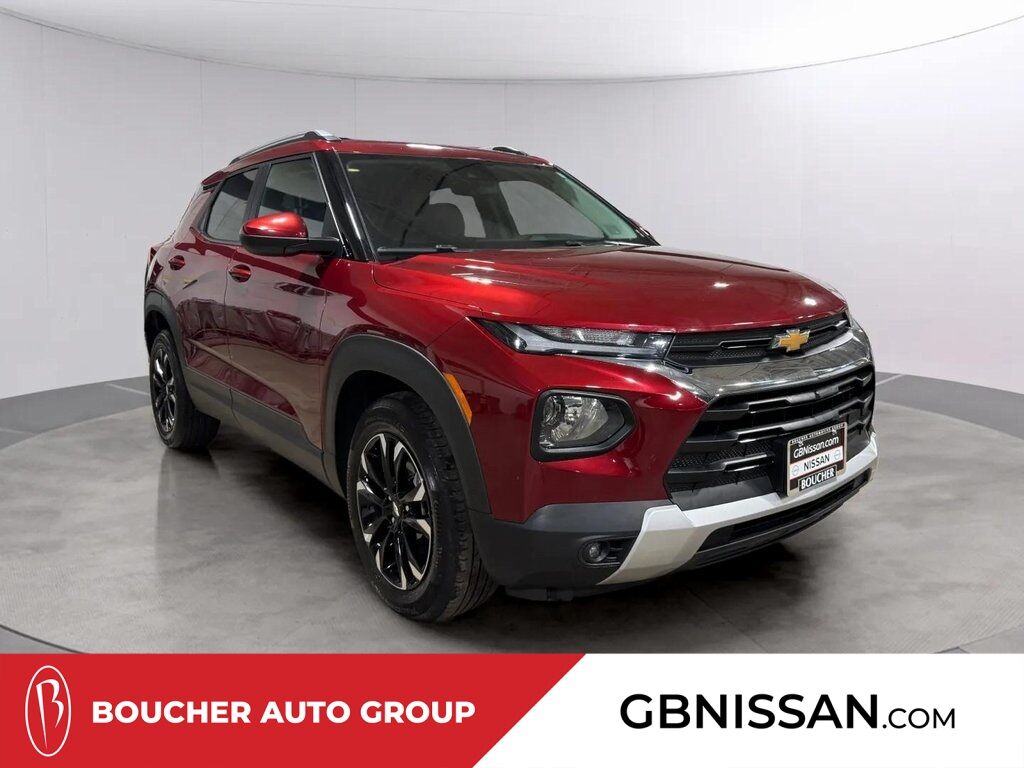 2023 Chevrolet TrailBlazer LT San Clemente CA