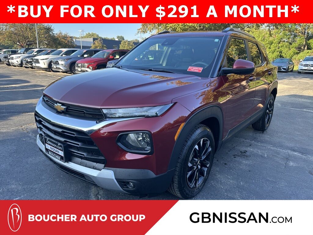 2023 Chevrolet TrailBlazer LT San Clemente CA