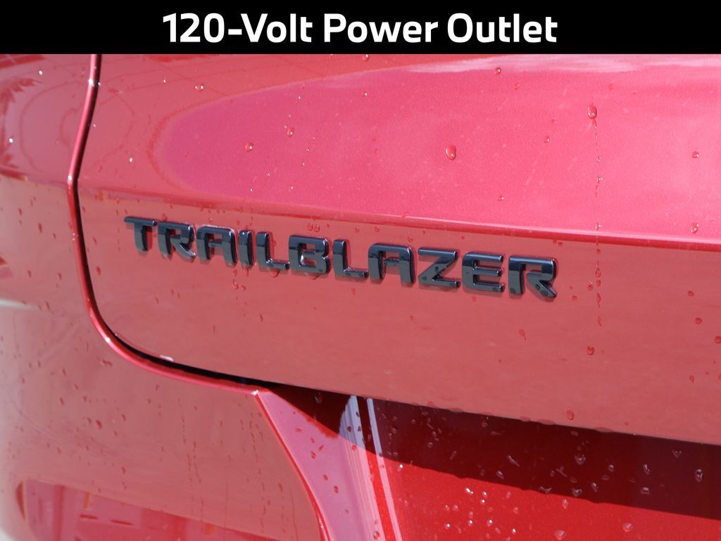2023 Chevrolet TrailBlazer RS