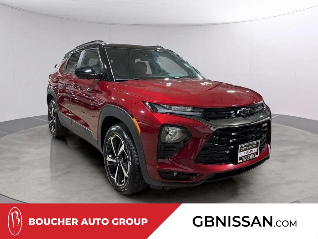 2023 Chevrolet TrailBlazer RS