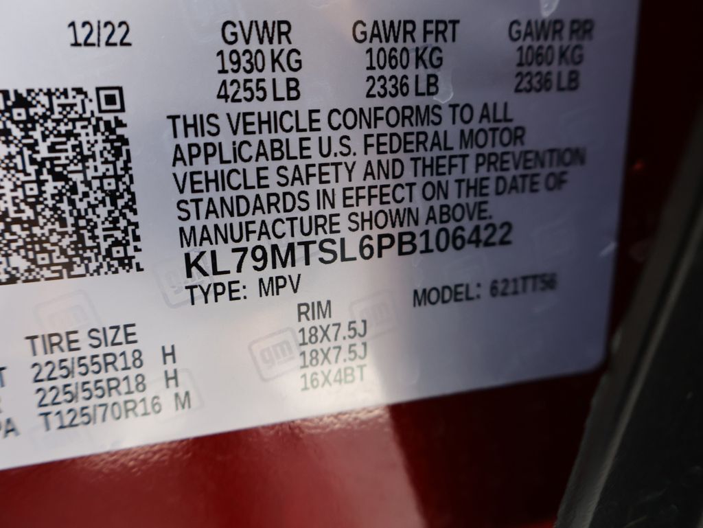 2023 Chevrolet TrailBlazer RS San Clemente CA